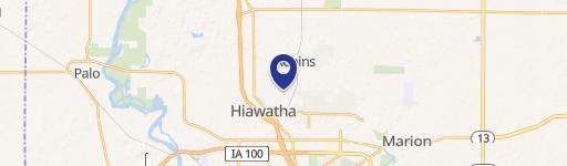 Hiawatha Contractor Bay Available