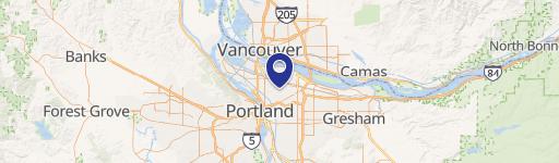 Modern Home Near Reed College