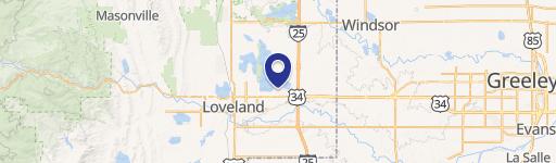 Loveland Home with Paid HOA
