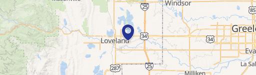 Loveland Townhome with Modern Amenities