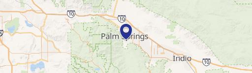 Palm Springs Condo with Mountain Views