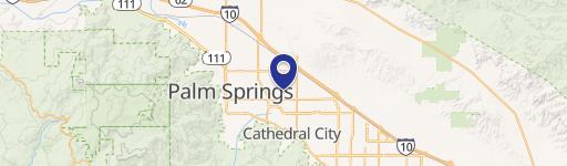 Cathedral City Home with Patio