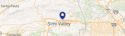Upgraded Condo in Simi Valley
