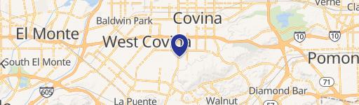 West Covina Single-Family Home