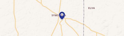 Symsonia Home with Acre Lot