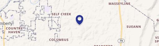 Secluded 160-Acre Wooded Lot