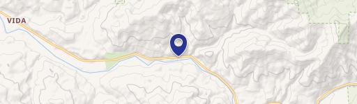 McKenzie River Frontage Land