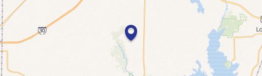 Two Acres in Quinlan, TX