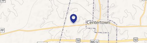 Centertown Farm with Workshop & Barn