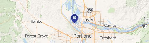 North Portland Ranch Home