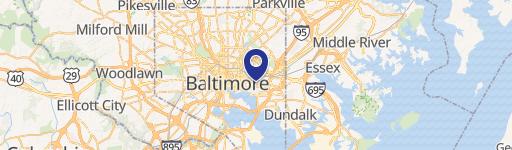 Renovated Patterson Park Home