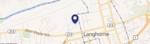 Langhorne Home with Renovated Kitchen