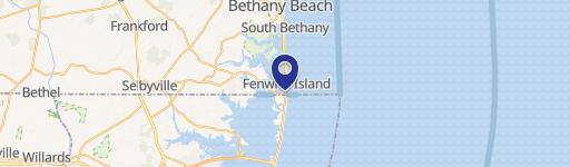 Coastal Townhome Near Ocean City