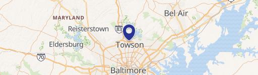 Updated Townhome in Towson
