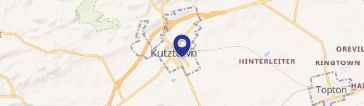 Renovated 4-Bedroom Home in Kutztown