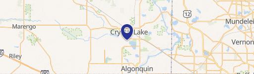 Updated Condo in Crystal Lake