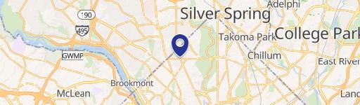 Chevy Chase Townhome with Courtyard