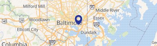 Spacious Baltimore Home with Custom Finishes