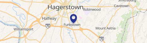 Hagerstown Townhome with Storage