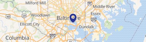 Locust Point Brick-Front Rowhome