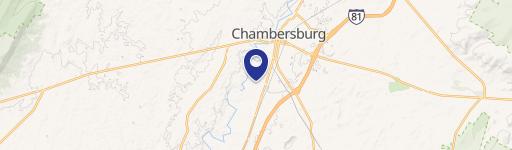 Chambersburg All-Brick Home with Garage