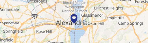 Historic Old Town Alexandria Residence