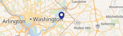 Sun-Filled End-Unit Rowhome in Deanwood