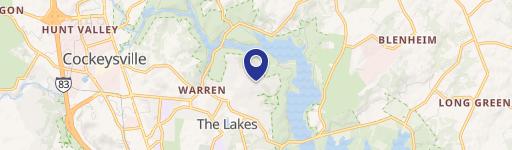 Spacious Townhome-Style Condo in Cockeysville