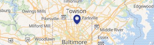 Renovated Row Home in Baltimore