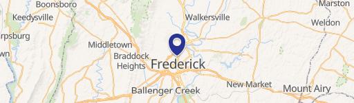 Updated Duplex in Downtown Frederick