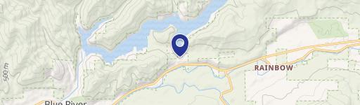 Blue River Recreational Land Opportunity