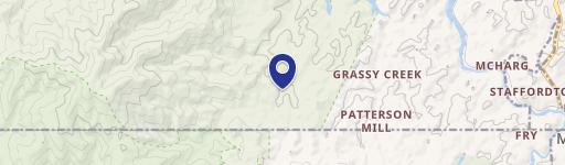 Unrestricted Mountain Land Near Amenities