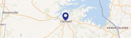 Downtown Hartwell Luxury Condo