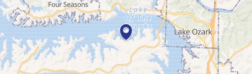 Porto Cima Lake Access Lot