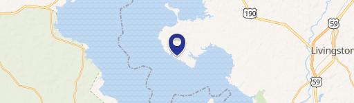 Waterfront Home on Lake Livingston