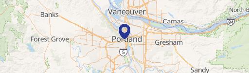 Portland Ground-Floor One-Bedroom Condo