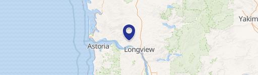 Longview, WA 5-Acre Wooded Parcel