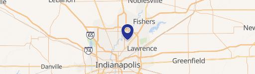 Prime Indianapolis Office Space