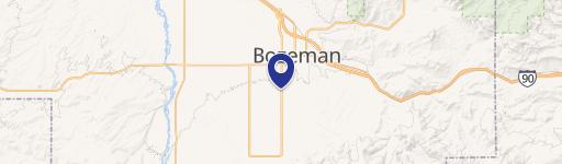 Bozeman Condo with Mountain Views