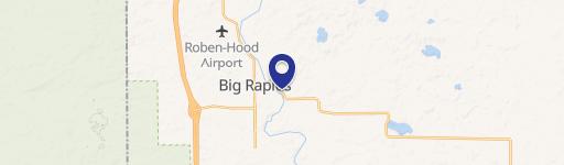 Wooded Land on Muskegon River