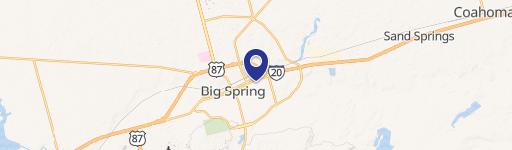 Residential Lots in Big Spring