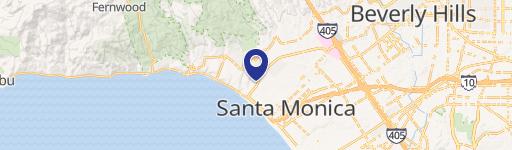 Renovated Penthouse in Santa Monica