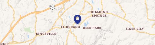 Affordable Single-Wide Home in El Dorado