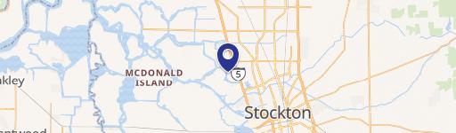 Waterfront Living in Stockton