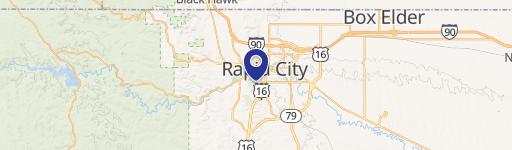 Four-Level Home with City Views