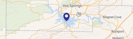 Lake Hamilton Condo with Boat Slip