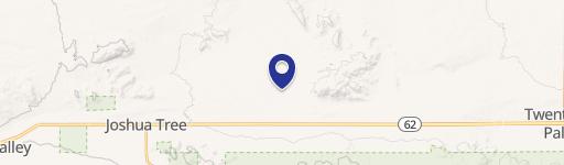 Joshua Tree Buildable Land Parcel