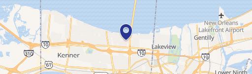 Metairie Condo with Pool View