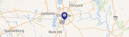 South Charlotte Condo with Updates