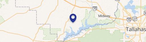 Cleared Land in Rural Community